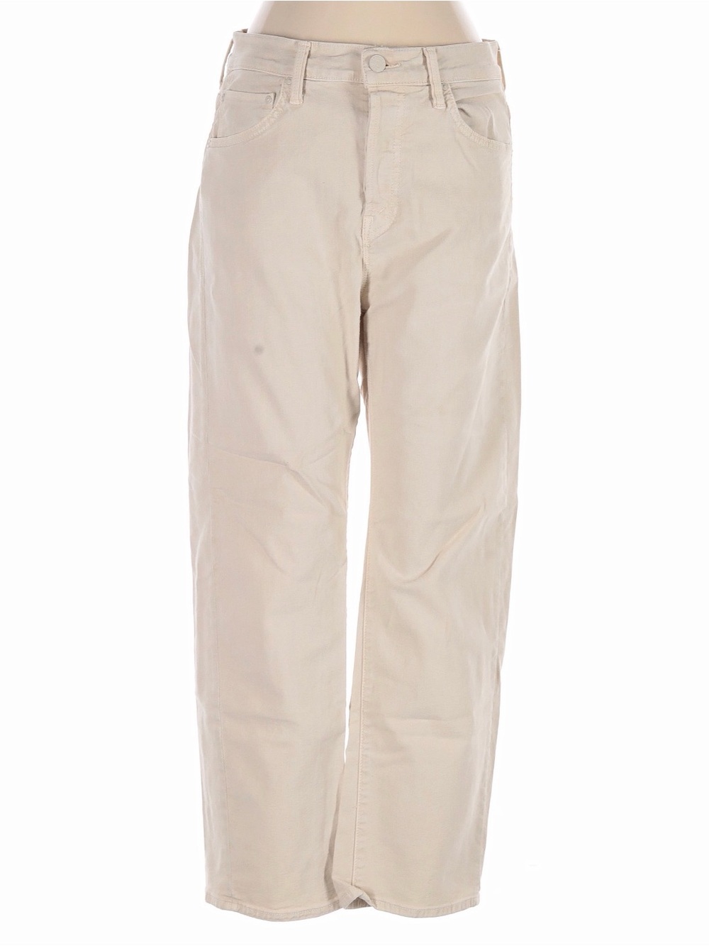 MOTHER Men's Chinos in Beige